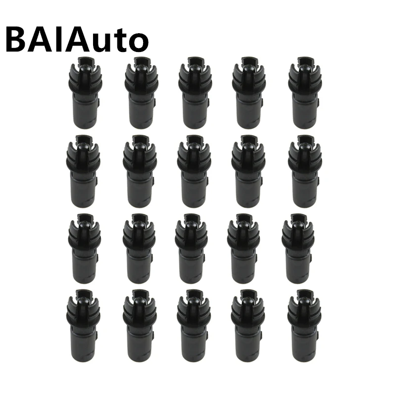 

6RD 820 535 8Z0820535 20PCS Temperature Outdoor Ambient Air Sensor For VW Golf MK5 MK6 Beetle Passat B5 B6 CC For Audi A3 A4 Q5