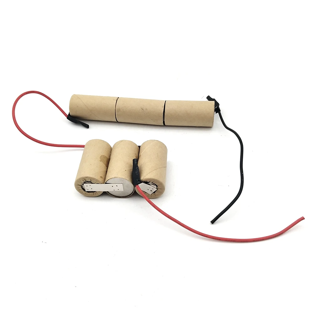 3000mAh for Philips 7.2V battery pack  FC6052 FC6055 Ni Mh vacuum cleaner Sweeper Robotics