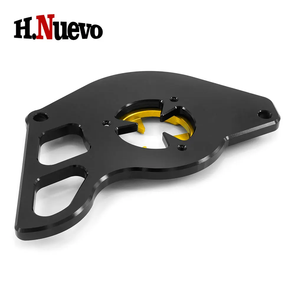 For Honda Grom MSX125 MSX 125SF 2013-2019 Motorcycle Chain Protection Cover Front Sprocket Engine Protector Guard Accessories
