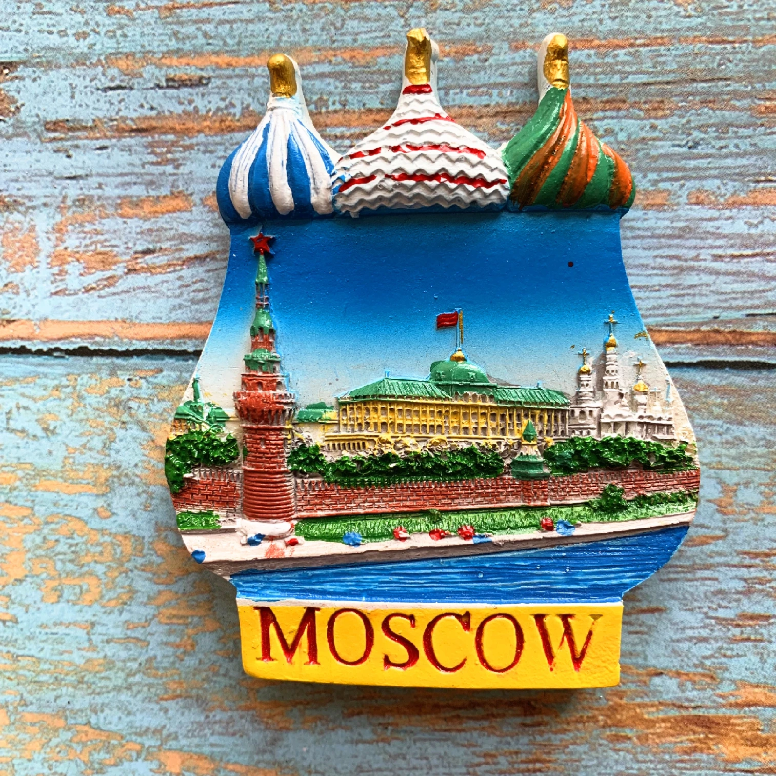 Nuova Zebra sudafricana inghilterra Stonehenge Russia mosca croazia ucraina World Travel Souvenir magnete per frigorifero idee regalo