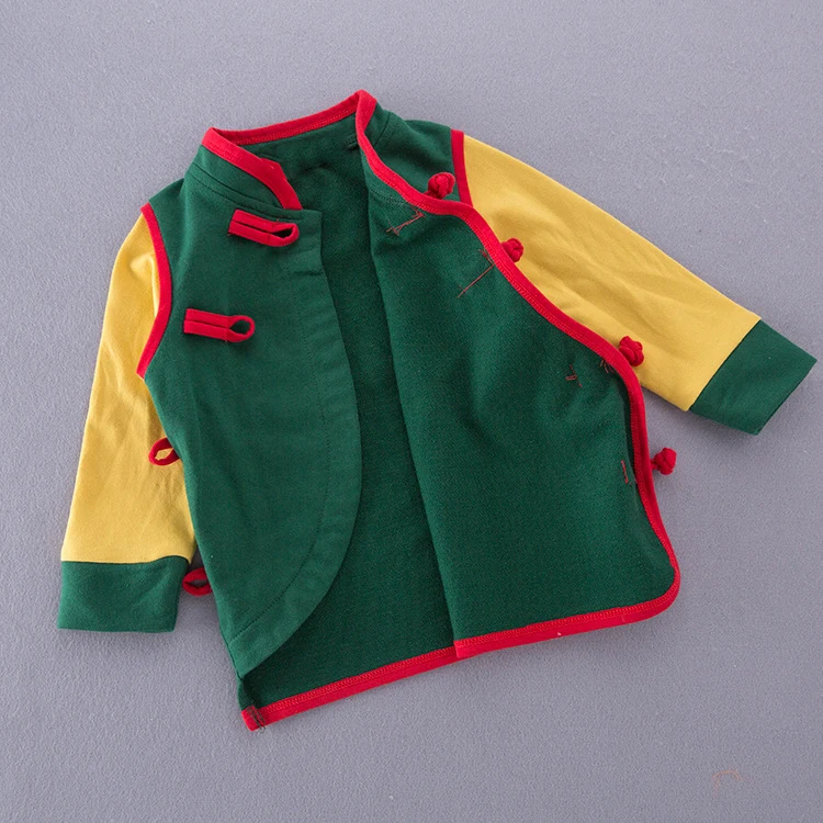 JP Anime Chiaotzu Py Play Outfit pour bébés garçons et filles, habillage de fête d'anniversaire, veste imbibée, nouveau-né, Halloween Cosplay Costume