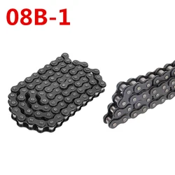 1PCS 1.5m Length 08B High Precision Driving Roller Chain 120 Links for Machinery Parts Transmission