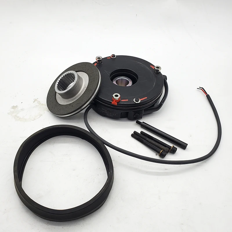 Electromagnetic Brake REB0412A/B (205V25) PP DC205V 40W 32N.M Electromagnetic Brake