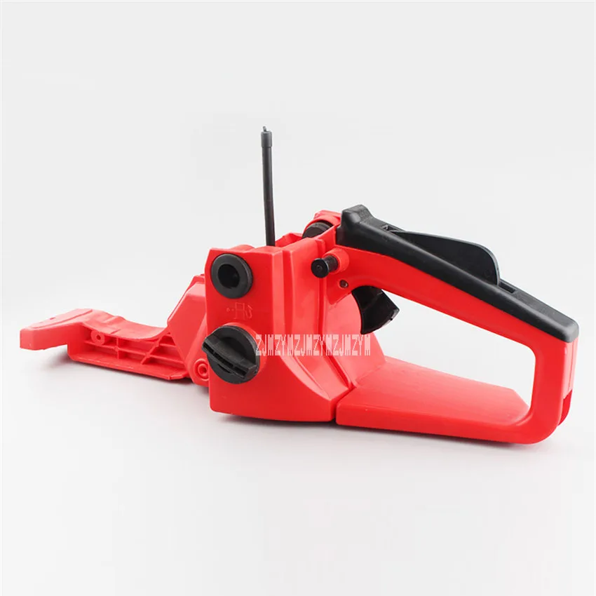 Fuel Tank Assembly Fuel Tank Housing Assembly Rear Handle Fuel Tank Assembly Chainsaw Parts And Accessories For 52/58 Chain Saw