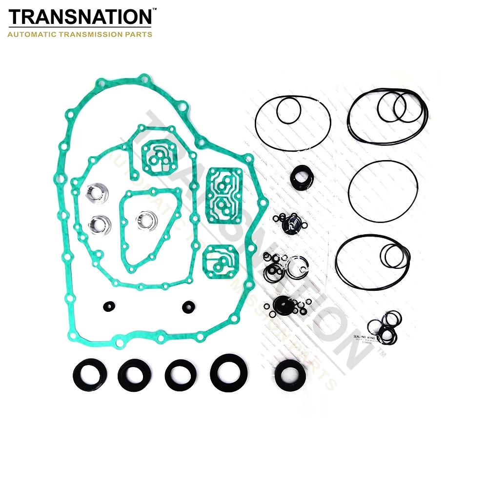 

M91A B90A CP1 CP2 Auto Transmission Overhaul Kit Seals Gaskets For HONDA ACCORD 2008-UP Car Accessories Transnation B134820H