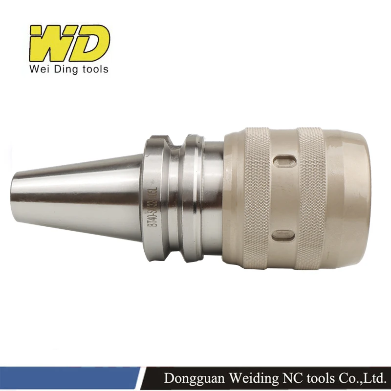 BT-MLC Công Suất Xay Chuck Cắt Thẳng Dụng Cụ BT40-C20-90 BT40-C25-90 BT40-C32-105 BT40-C32-150 Cho Đồ Nặng