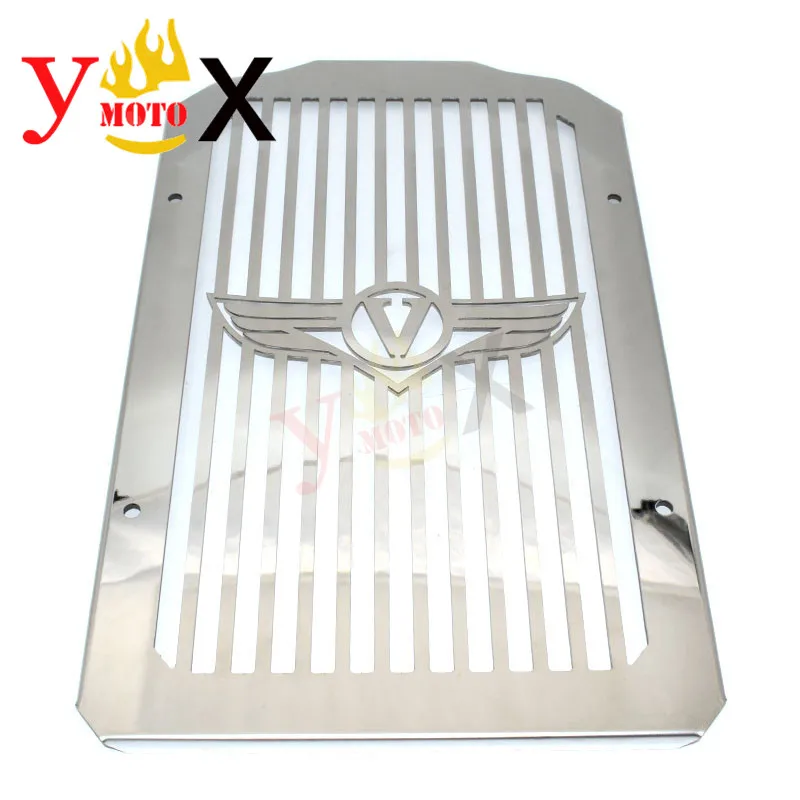 VN900 Motor Grill Water Radiator Cover Guard Protector Net For Kawasaki VN900B Classic VN900C Custom VN900D Classic LT 2006-2014