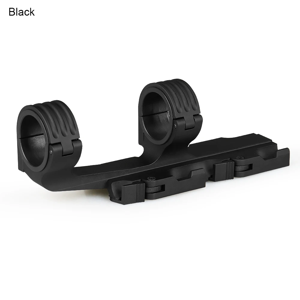 Hunting Scope Mount Center Height 38mm QD 30-35MM Scope Mount Fits 21.2MM Rail for Hunting Sport gs24-0164