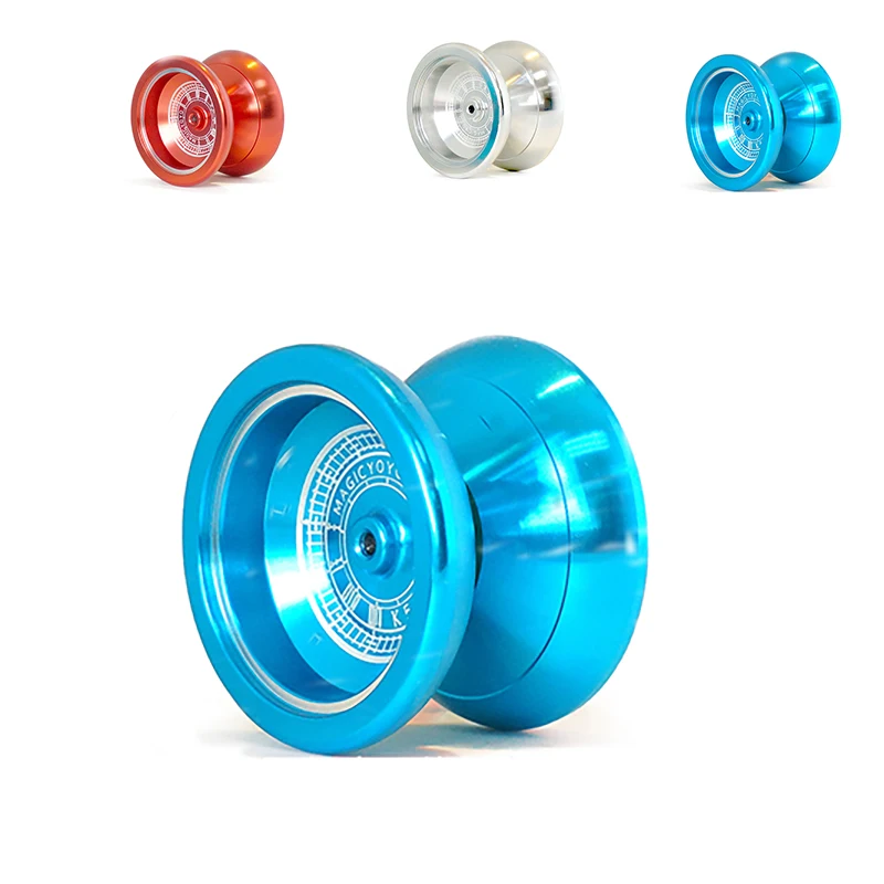 MAGICYOYO – boule yoyo professionnelle en alliage CNC, jouet classique pour enfants, performance à moindre coût K5