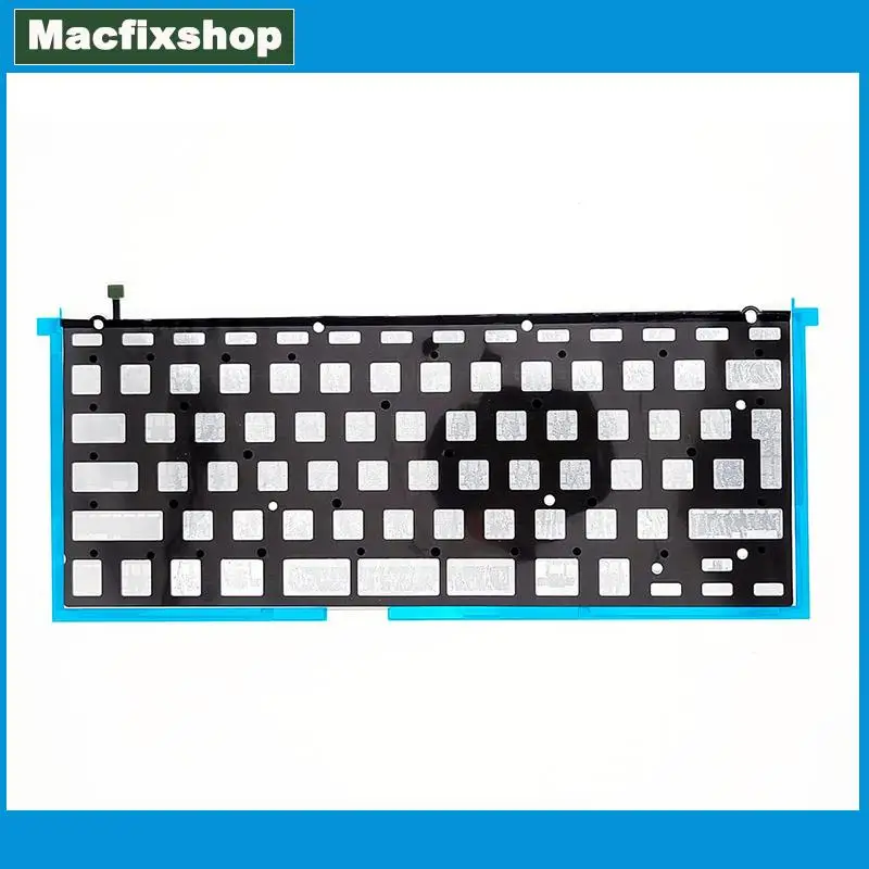 New Laptop Keyboard Backlight UK Layout Replacement For Macbook Pro Retina 13.3 inch A1502 Keyboard Backlit 2013 2014 2015 Year