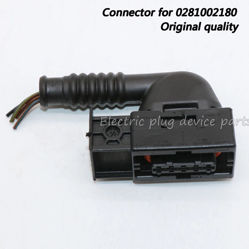 

0281002180 Mass Air Flow Sensor Plug Connector for Opel Vauxall Chevrolet Astra Chrysler Grand Voyager 2.8 CRD 0281002443