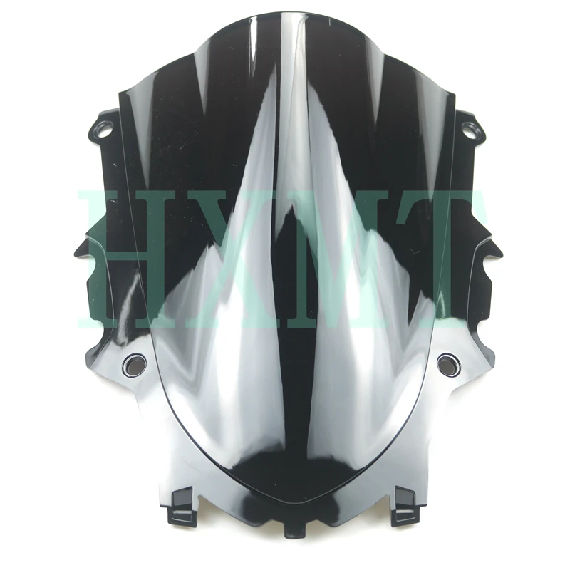 For Yamaha YZF R25 R3 2019 2020 2021 2022 2023 2024 Motorcycle screen Windshield WindScreen Double Bubble R 25 3