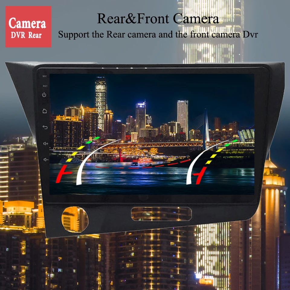 8G 128G Autoradio Carplay أندرويد 14 لهوندا CRZ CR-Z راديو السيارة الوسائط المتعددة مشغل فيديو لتحديد المواقع والملاحة BT ستيريو RDS DSP SWC #3