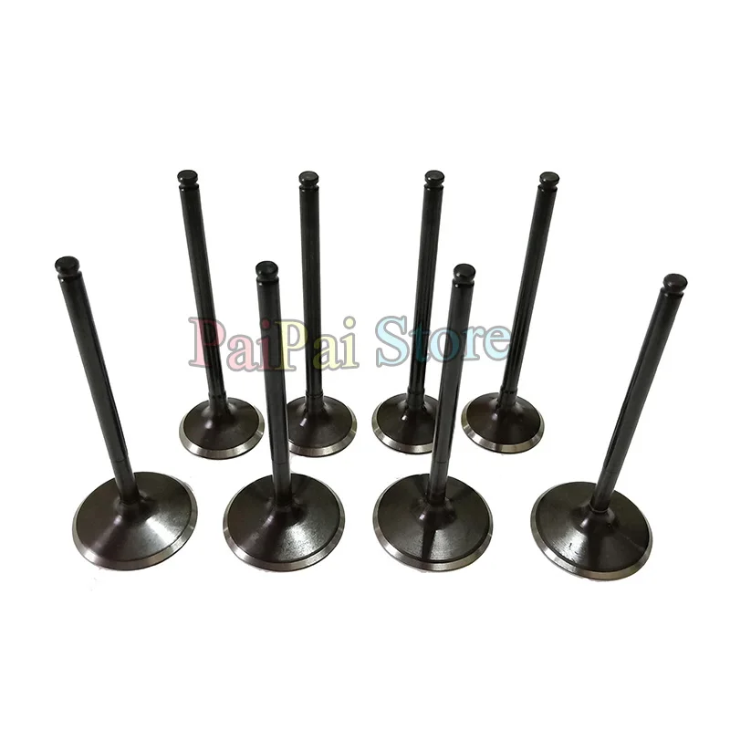 

Клапаны выхлопных газов Polaris RZR 1000 RZR 900, набор из 8 головок, 2014, 2015, 2016, 2017, 2018, 2019, 2020