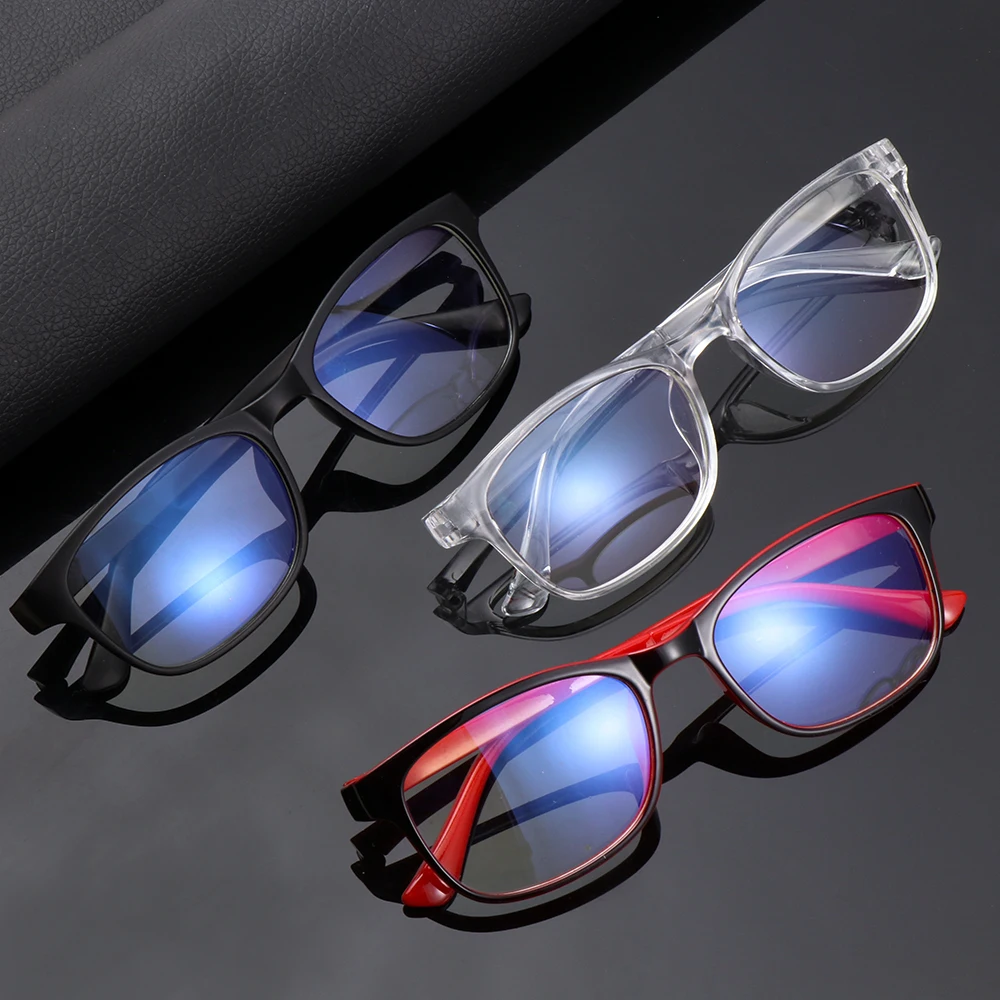 Blue Light Blocking Glasses for Men and Women