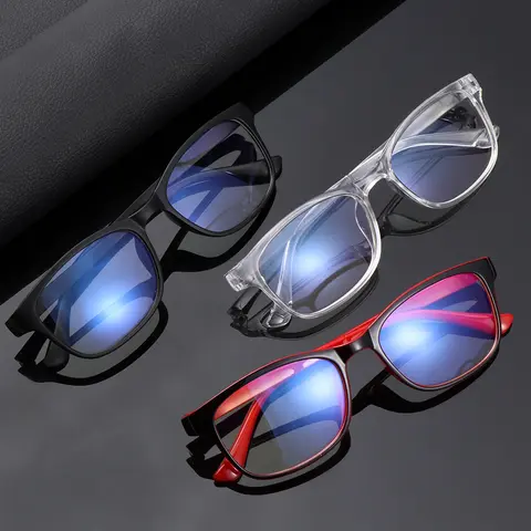 Blue Light Blocking Glasses for Men and Women