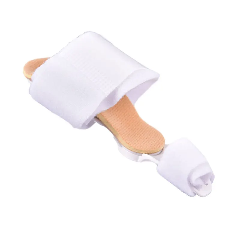 1 Uds. Férula de Hallux Valgus corrección juanete bicíclico pulgar ortopédico hueso separador del dedo gordo pedicura herramienta para el cuidado de