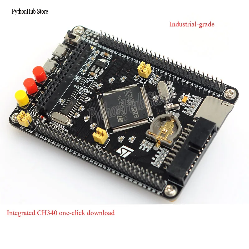 

STM32 Development Board STM32 Core Board STM32F103ZET6 Minimum System Board Cortex-M3