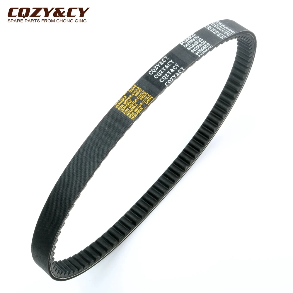 Scooter 918 22.3 28 Drive Belt For Derbi Rambla 125cc 2008-2009 E3 4V 842009 AP8575042 AP8575028