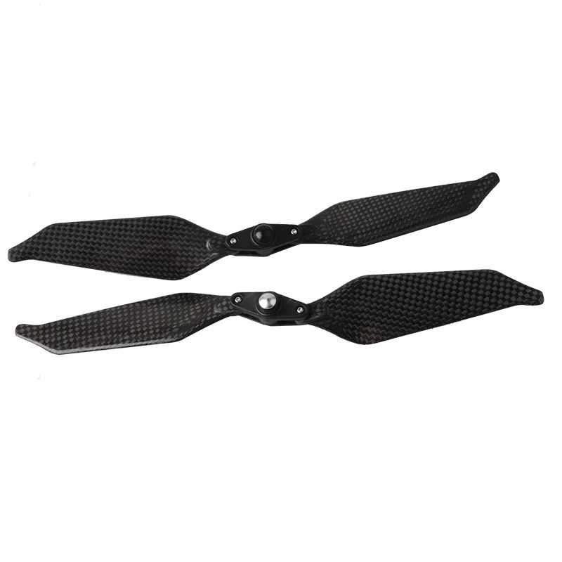 4Pcs 9445S Carbon Fiber Propeller for DJI Phantom 2 Phantom 3 Standard/Advance/Profession Self-tighten 3-blade Folding Propeller