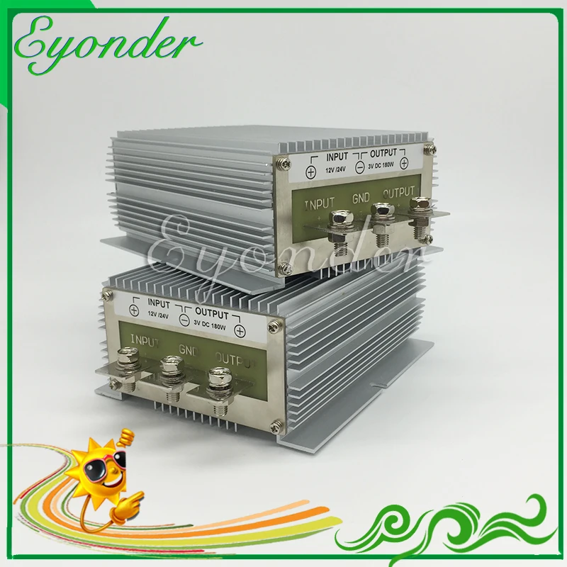 Eyonder Make it selling 30a 540w dc to dc step up 12v to 18v boost power supply converter