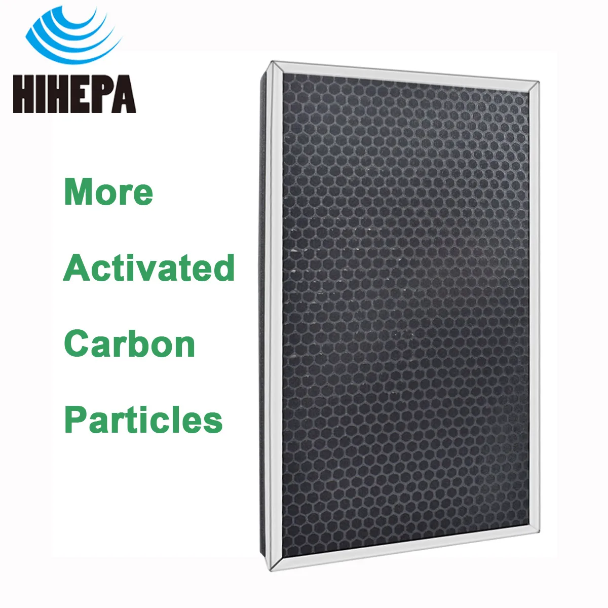 2ชุด HEPA และคาร์บอนเครื่องกรองอากาศกรองสำหรับ Medify MA-112เครื่องฟอกอากาศ