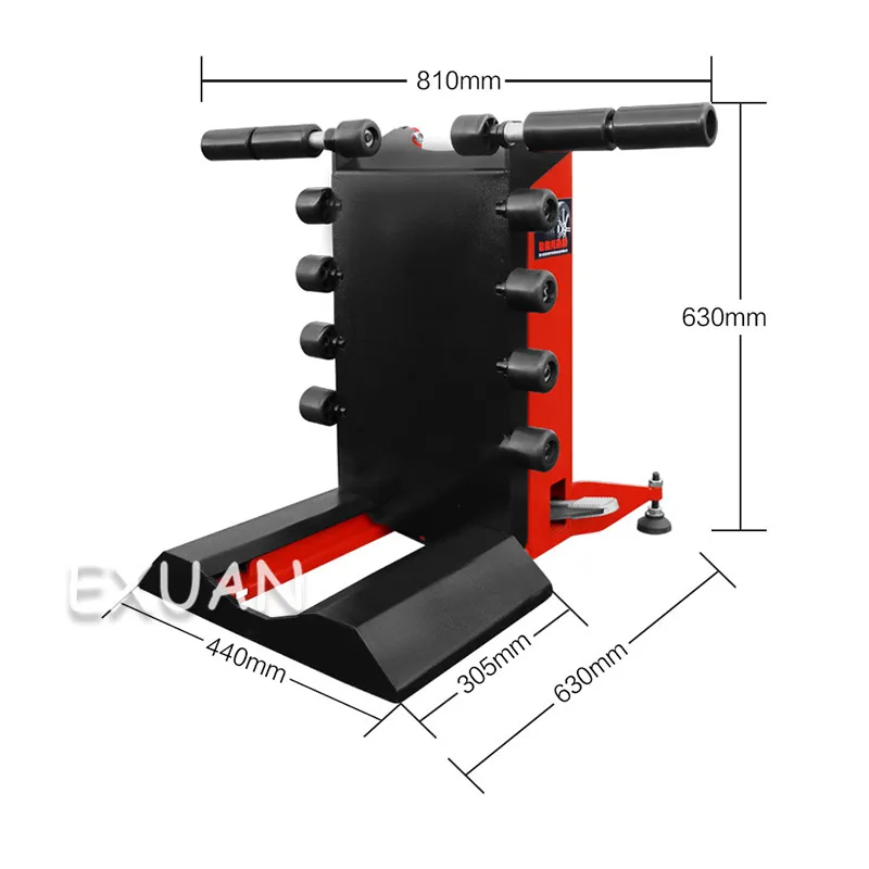 Pneumatic Tire Lift / Tire Support Frame / Special Tire Picker / Tire Picker Auxiliary Equipment/Auto Repair Auxiliary Equipment