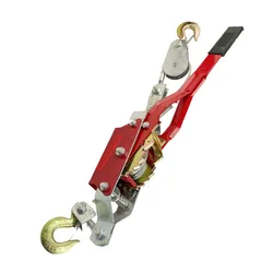 Wire rope tensioner, car tensioner, manual ratchet type rope tensioner, 2T rope tensioner