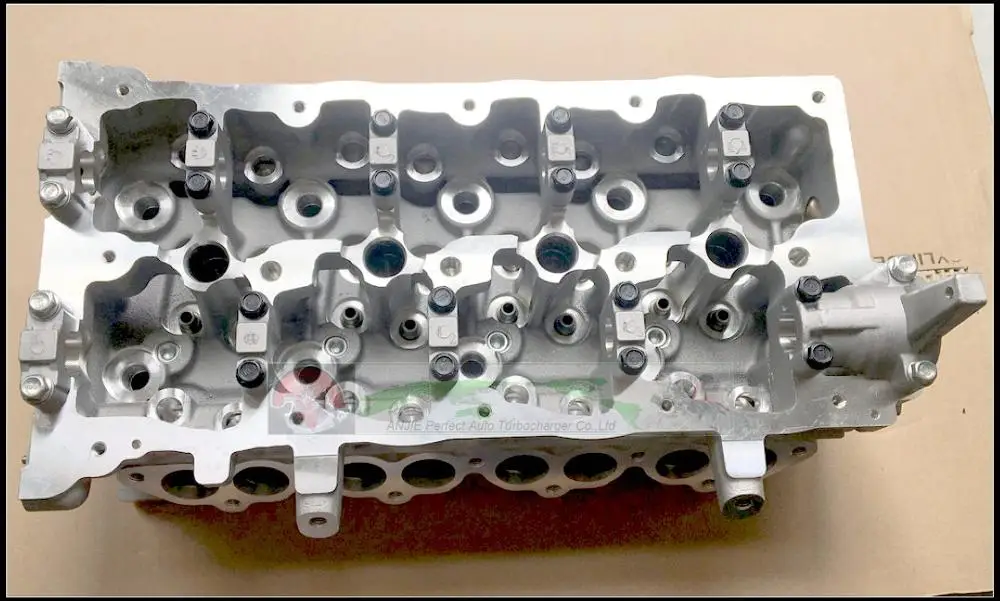 

Головка блока цилиндров D4FA с голой крышкой для HYUNDAI Accent Elat 02, 3.1 I20 Getz Matrix New Matrix Ceed Rio II 1.5L TCI 05- 22100-2A350 22100-2A000