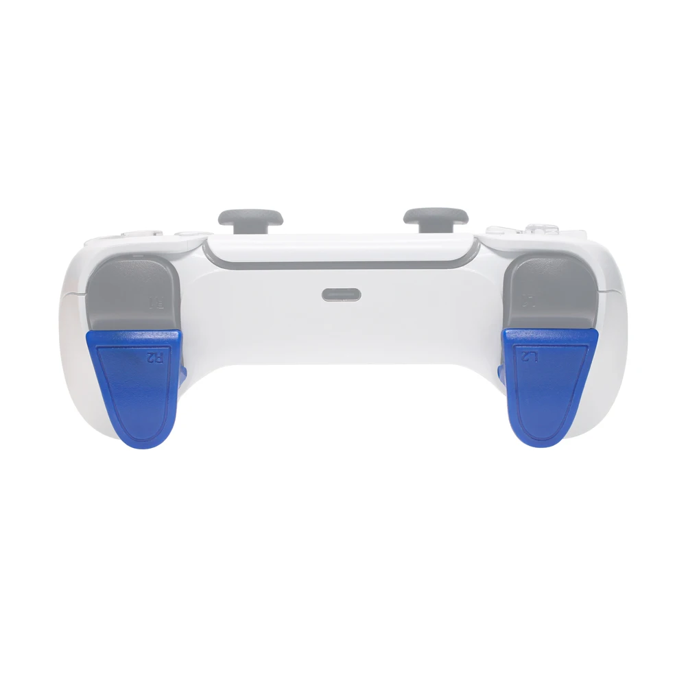 for PS5 Controller Trigger Stop Improved Button for Playstation 5 Joystick Extender Triggers Buttons