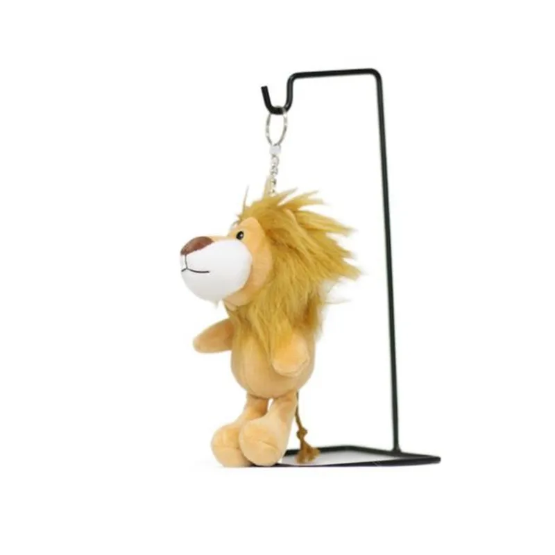 2021 Real Life New 15cm The Lion Soft kids doll Stuffed Animals Plush Toy Children toy keychain Gifts