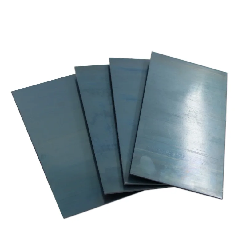 65Mn Steel Sheet Quench Manganese Steel Square Plate Board Thickness 0.1~2.0mm Metal Materials For DIY