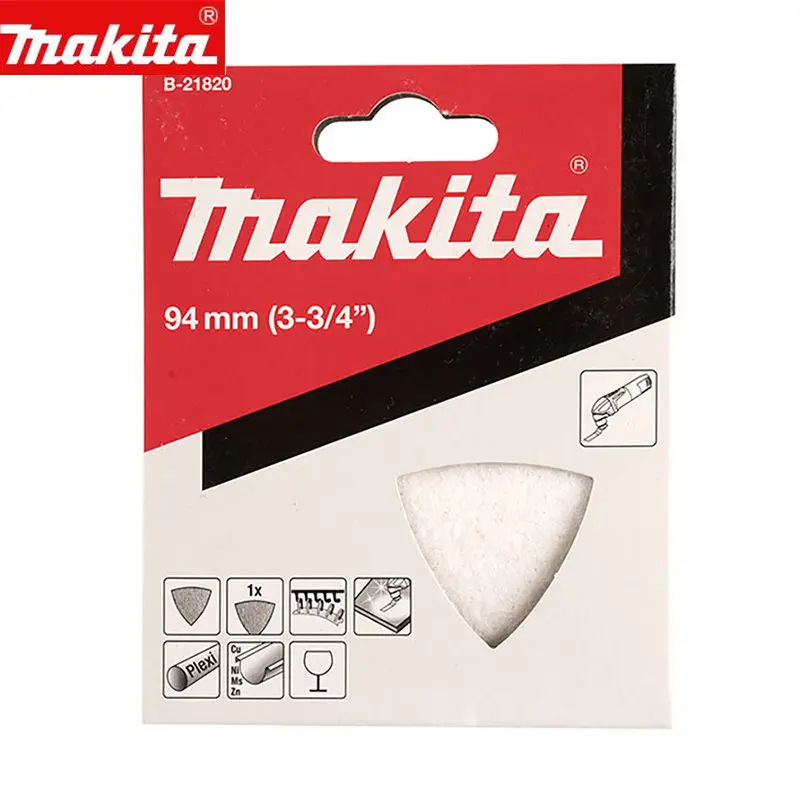 MAKITA B-21820 PLUSH PULIDORA DELTA.for DTM50 TM30DZ DTM50Z