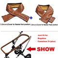 2 pcs brown big
