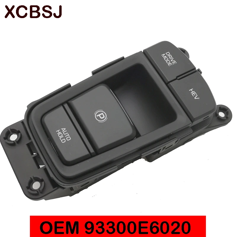 Floor console switch assembly OEM 93300E60204X 93300E6020 93300 FOR HYUNDAI SONATA HYBRID 2016