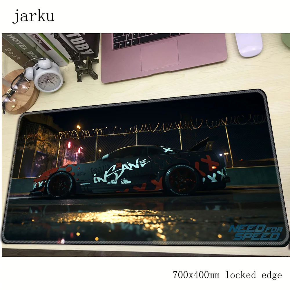 need for speed mouse pad gamer 700x400mm notbook mouse mat large gaming mousepad large best seller pad mouse PC desk padmouse