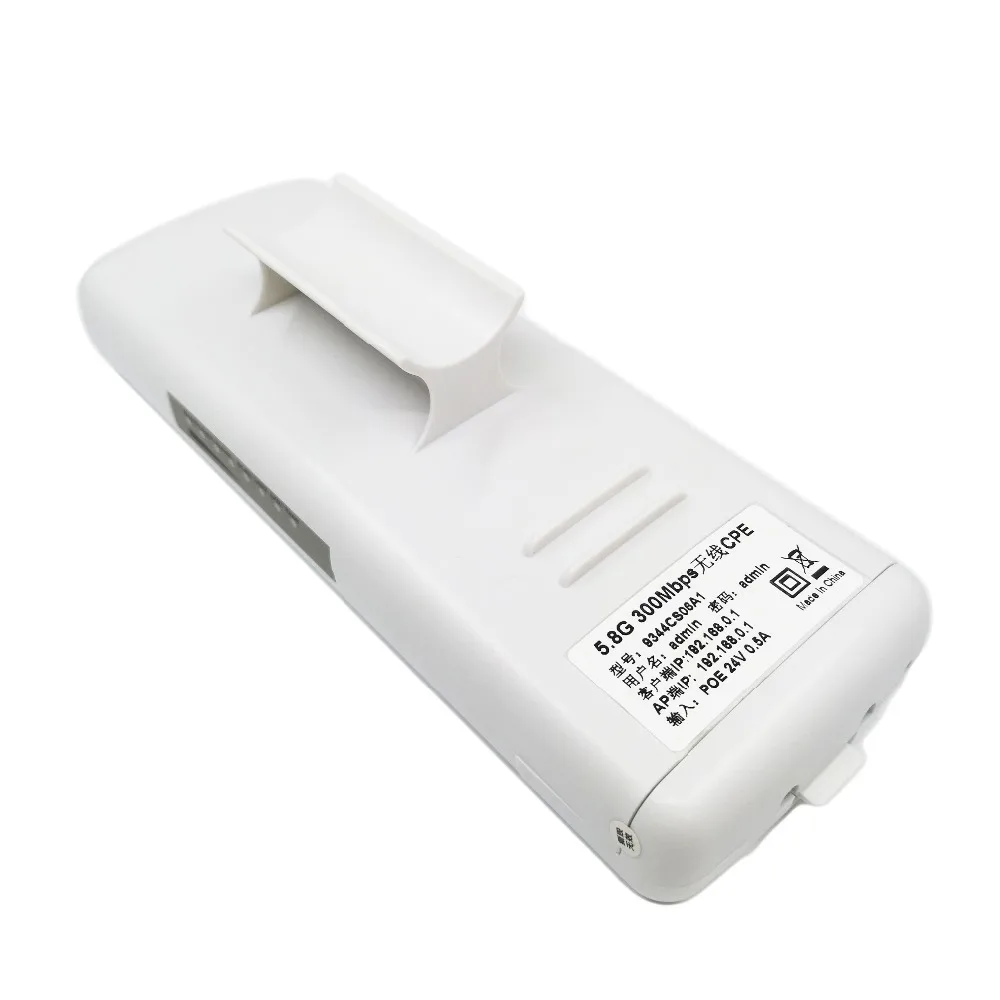 ANDDEAR9341 9331ชิปเซ็ต WIFI Router WIFI Repeater ยาว300Mbps2.4G กลางแจ้ง A CPE AP Bridge Travel Router