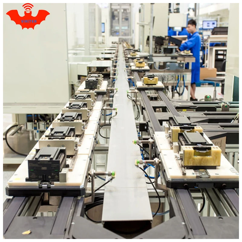 

RFID Antenna Ultra-high Frequency Small VIKITEK High-Performance Automation Upgrade UHF Circular Polarization 915 Short Distance