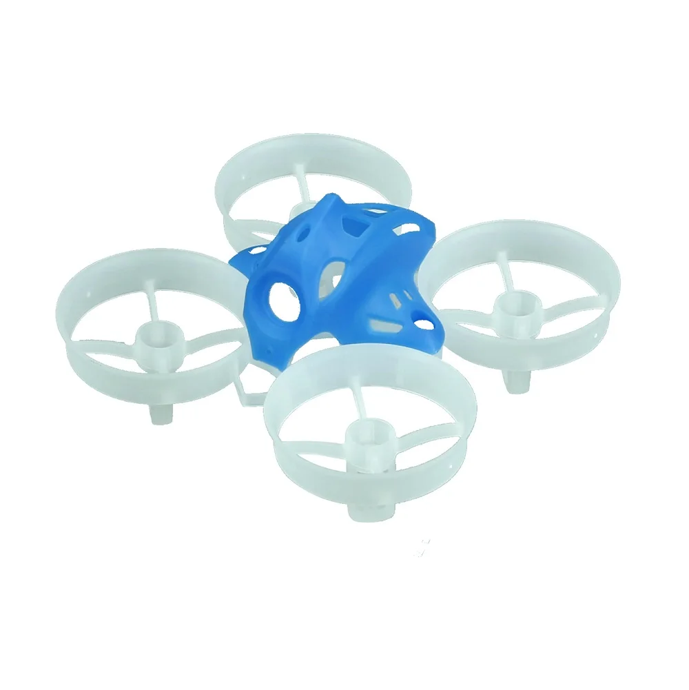 LDARC TINY 6XS/7XS Gebürstet rc drone /quadcopter KIT rahmen 65mm/75mm radstand DIY gebaut