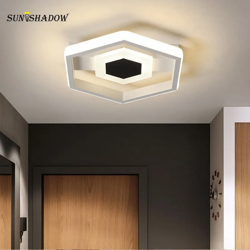 110v 220v Modern LED Chandelier Simple Small Ceiling Chandelier Lighting For Living room Bedroom Dining room Corridor Star lamps