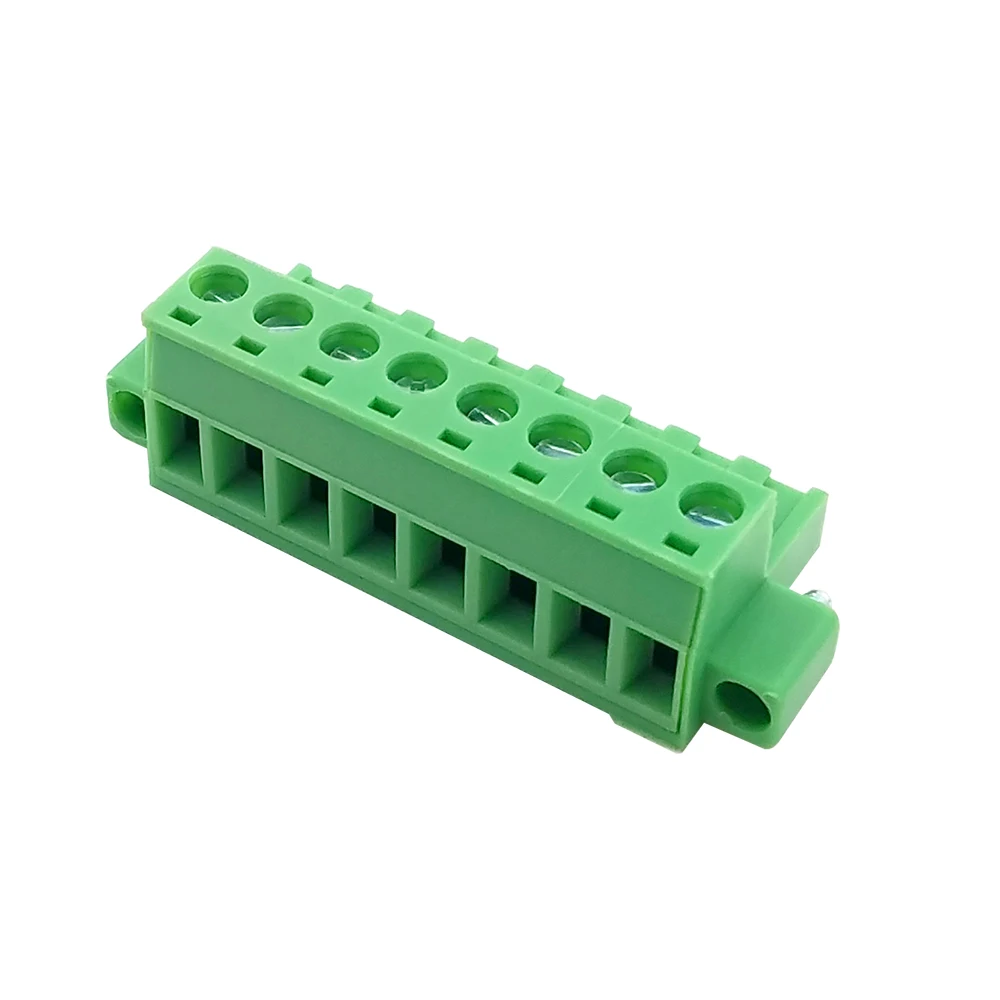 50Pcs KF2EDGKM 5.0 2P ~ 12P PCB CONNECTOR PLUG-IN TERMINAL BlOCK 2EDGKM 5.0mm 2PIN ~ 12PIN MSTB 2,5 STF 1786831 PHOENIX DEGSON