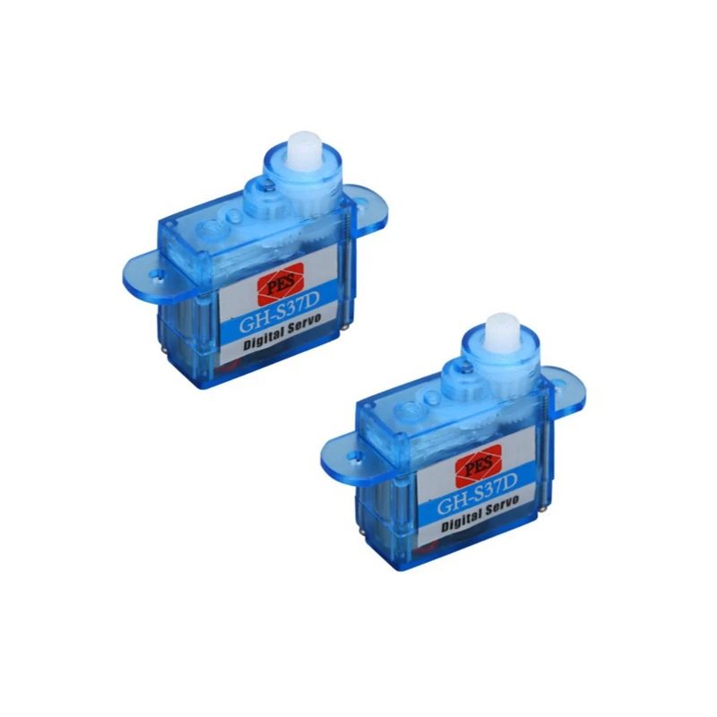 Pes GH-S37D 3.7G Servo Mini Micro Servo Voor Rc Vliegtuig Helicopter Boot Auto