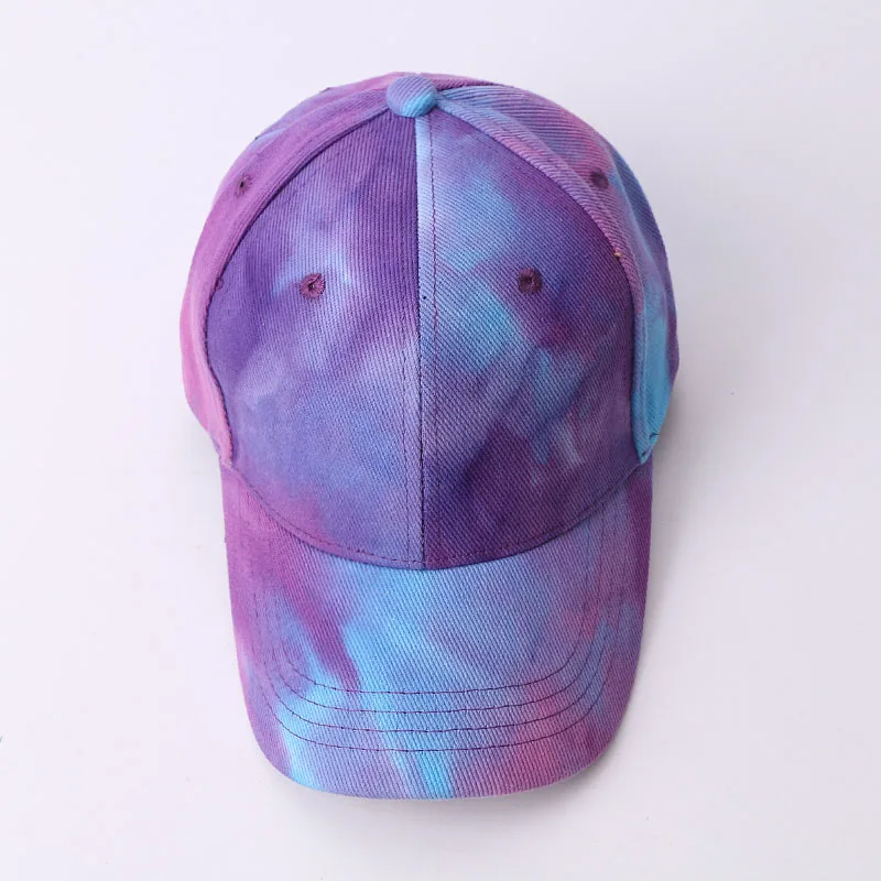 Fashion Woman Summer Sun Hats Spring And Summer Baseball Cap Colorful Fashionable Joker Cap UV Female Leisure Hats Curved Hat