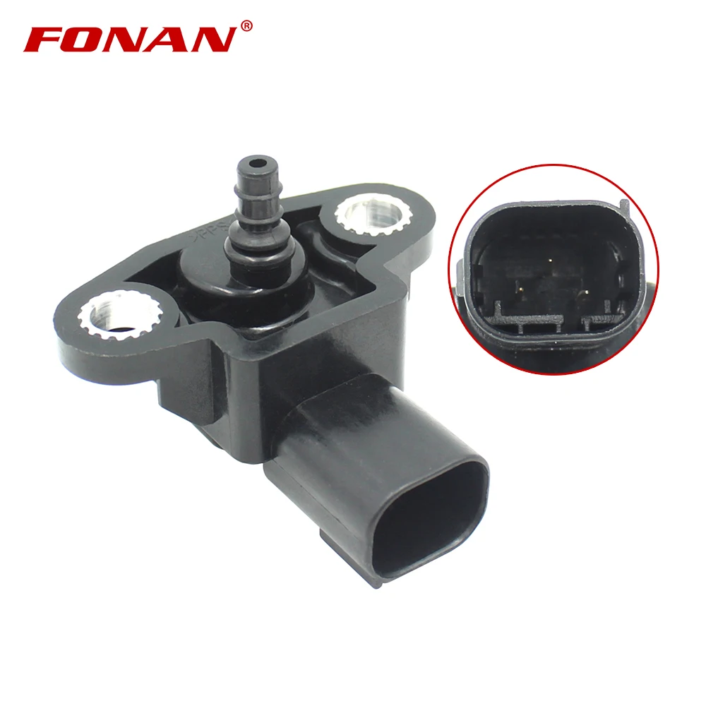 

FONAN MAP Manifold Absolute Pressure Sensor For Mercedes Benz E W212 E-250 16V Saloon Diesel 2009 - 2014 A0071530028 0261230196