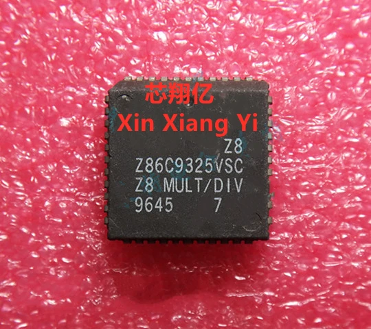 Xin Xiang Yi Z86C9325VSC Z86C9325 PLCC-44