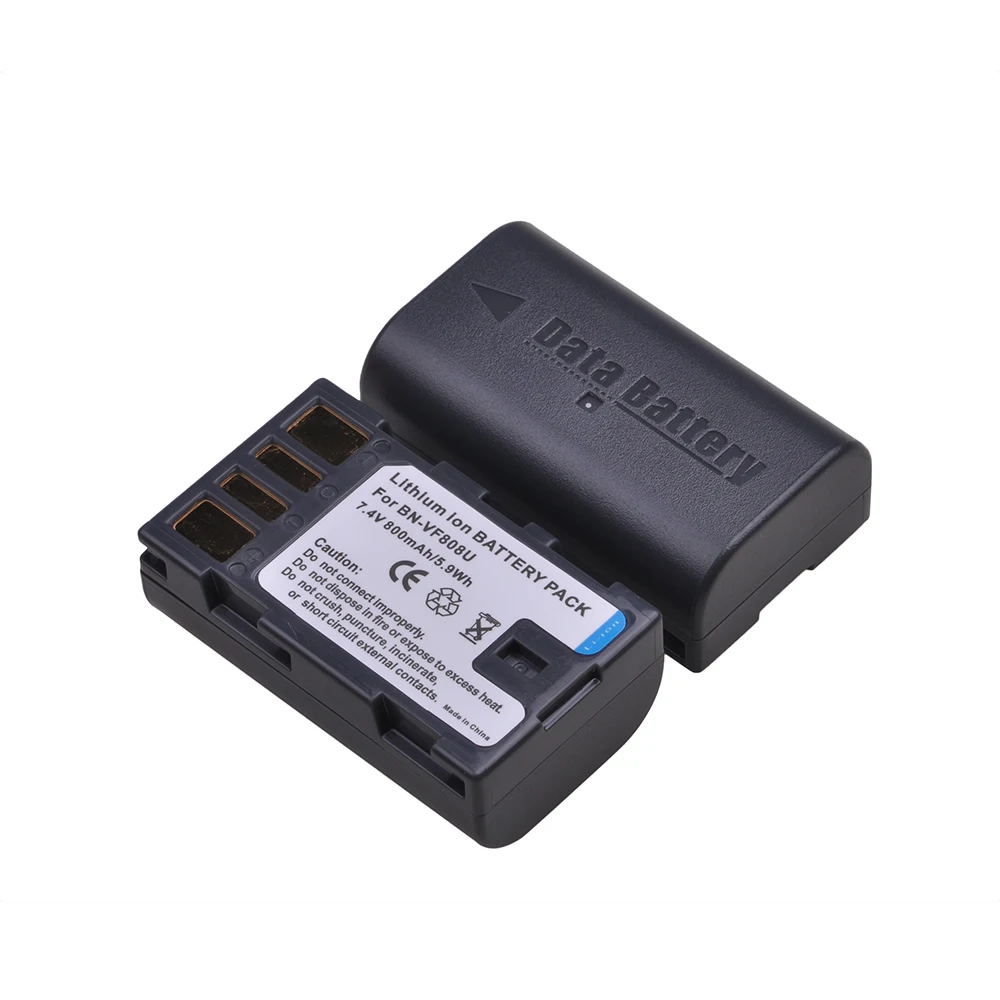 BN-VF808 BN-VF808U BN VF808 Battery for JVC GZ-HD7 GZ-MG575 GZ-MG555 GR-D745 GR-D750 GR-D760 GR-D740 GZ-MG255 Camcorder