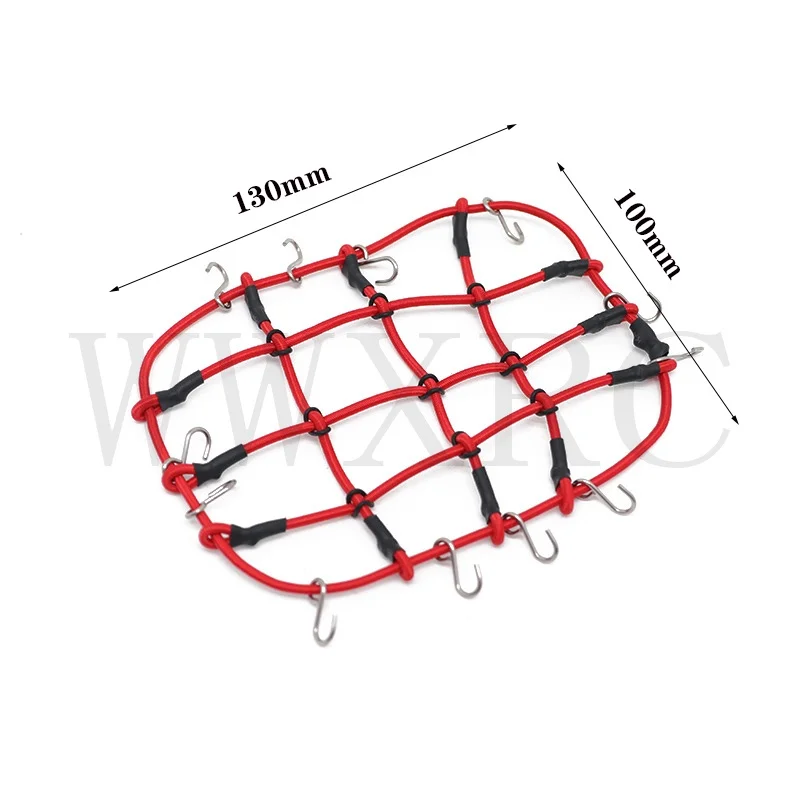 Elastic Luggage Net for 1/12 MN D90 D99 MN99S RC Car Parts Accessories