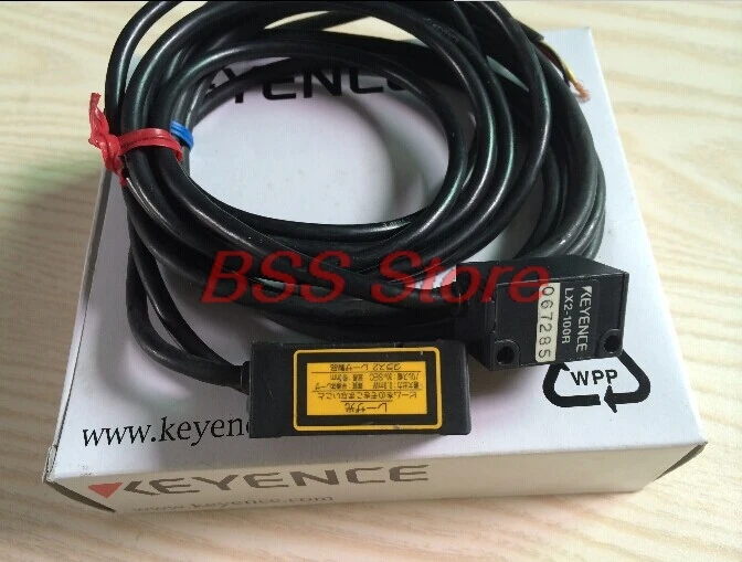 

Supply Laser Sensor LX2-100 Original Delivery