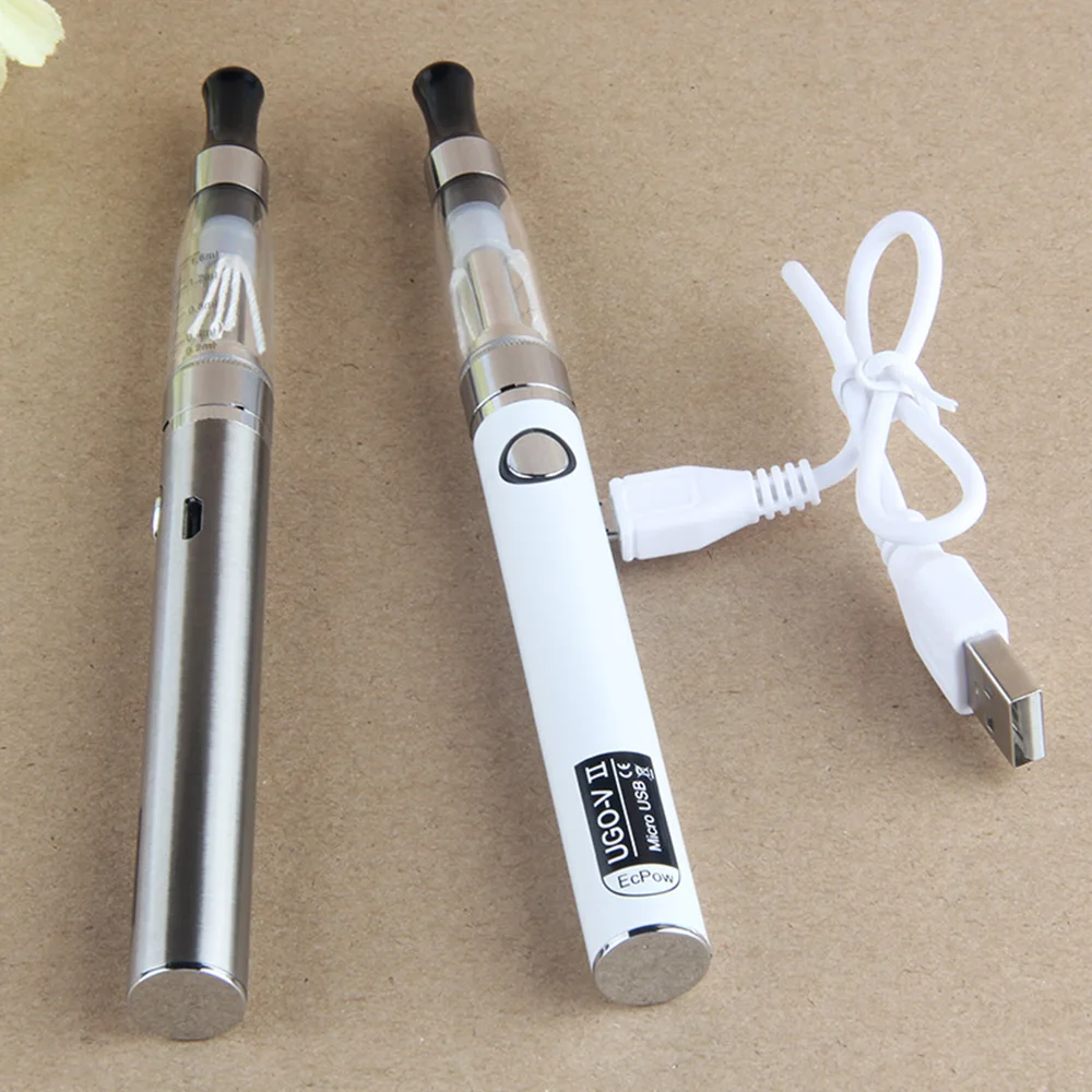 Cigarro eletrônico Herbal Vaporizador, erva seca Vape Pen, Bateria de fumaça, Terno ardente seco, 4 em 1, Novo