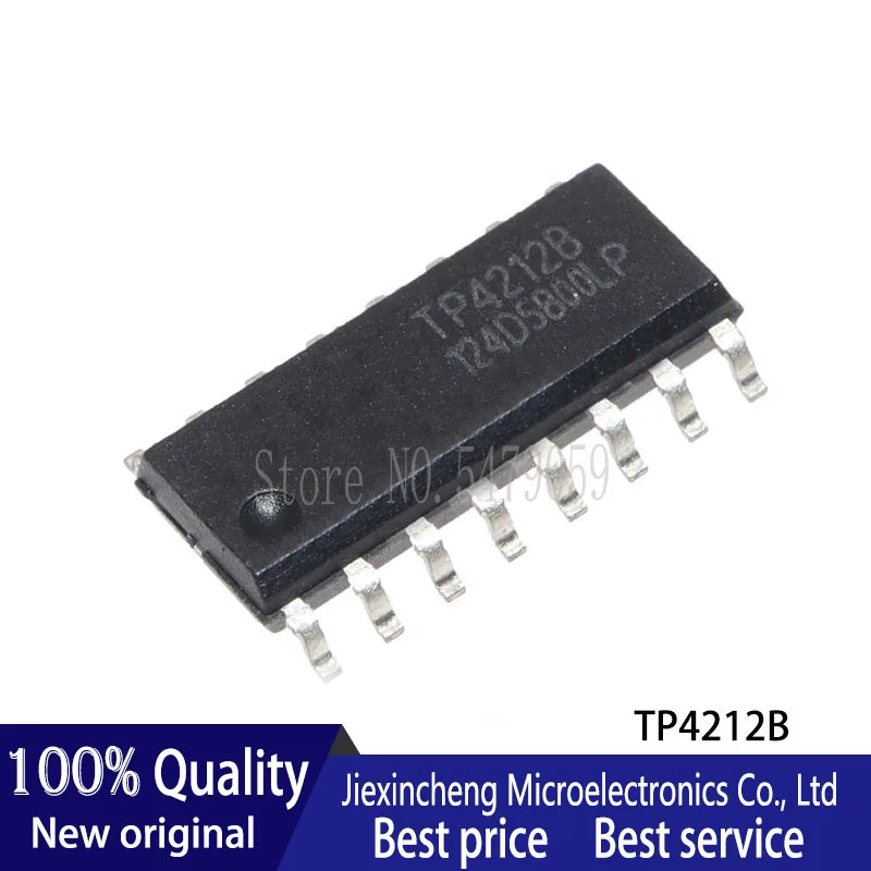 10PCS TP4311B TP4302B TP4351B TP4212B SOP16 original Chip IC